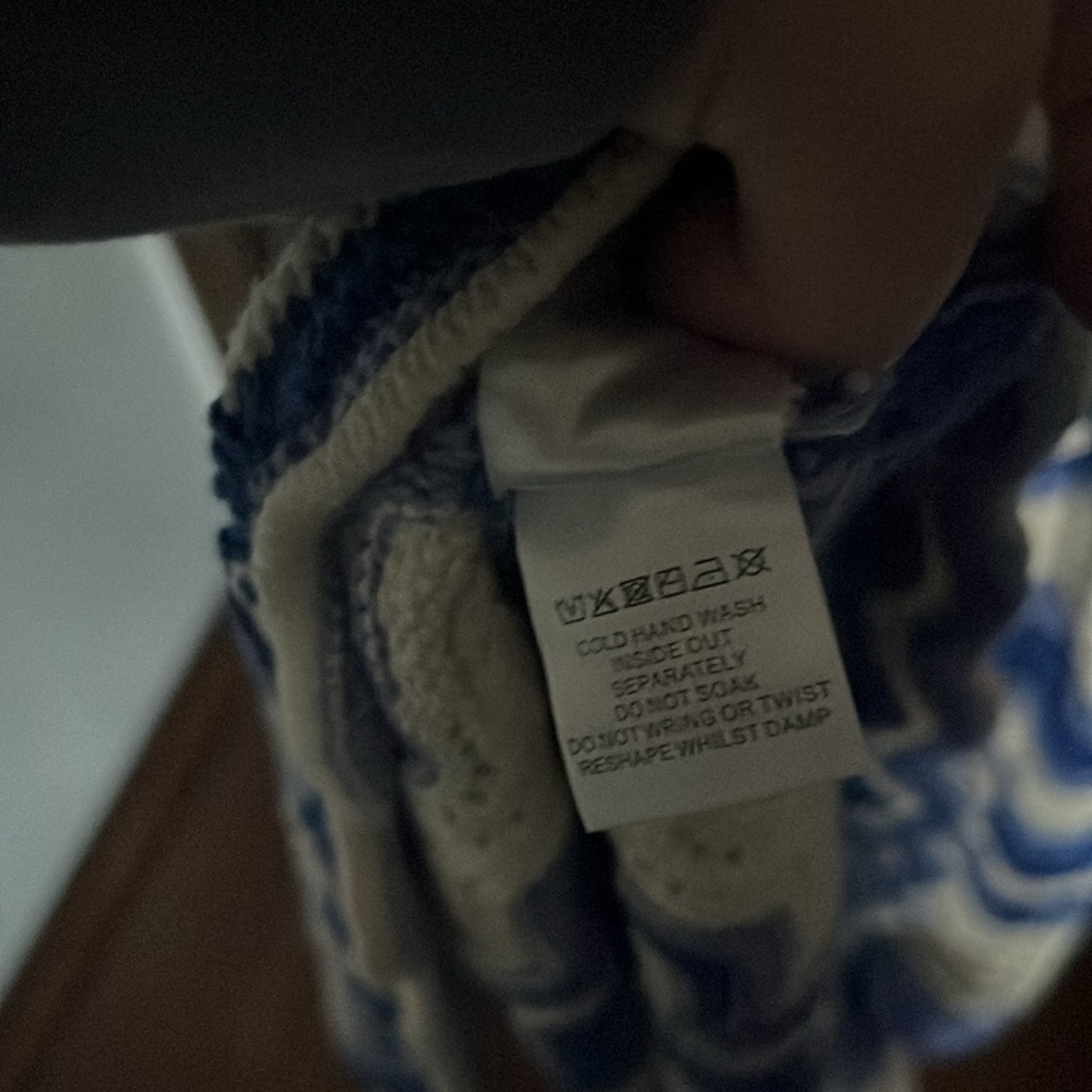 Kivari Blue Wave Leighton Maxi Dress - Picture 11 of 16